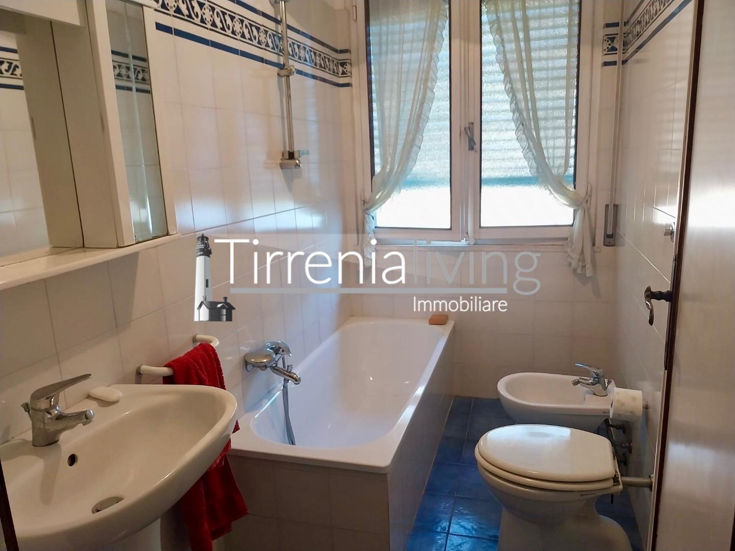 Appartamento arredato in affitto, Pisa tirrenia