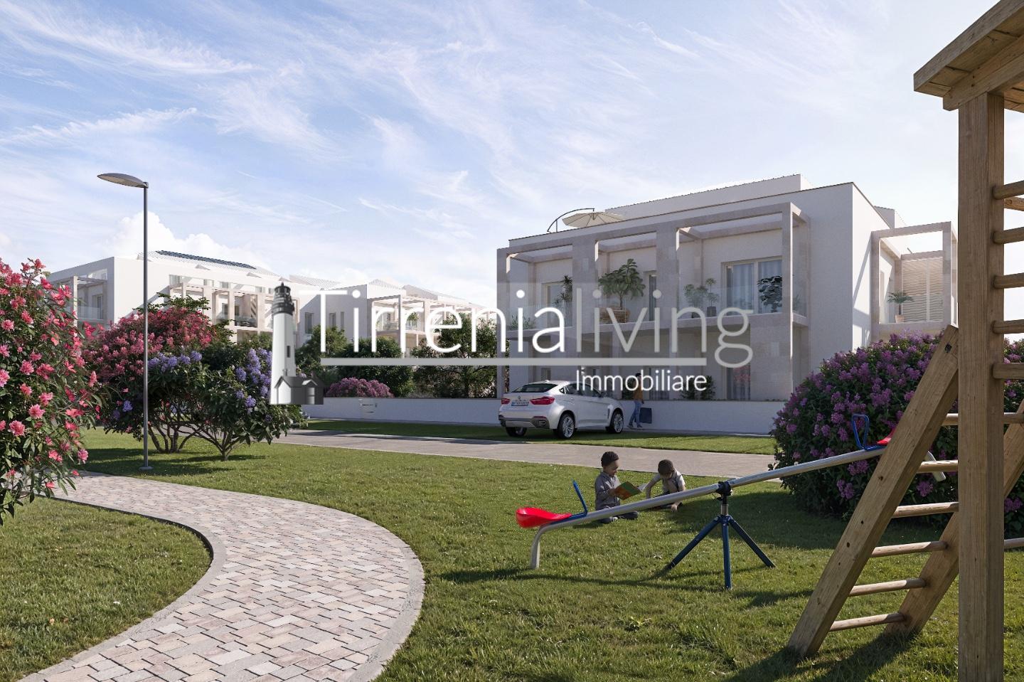 Bilocale con giardino a Pisa