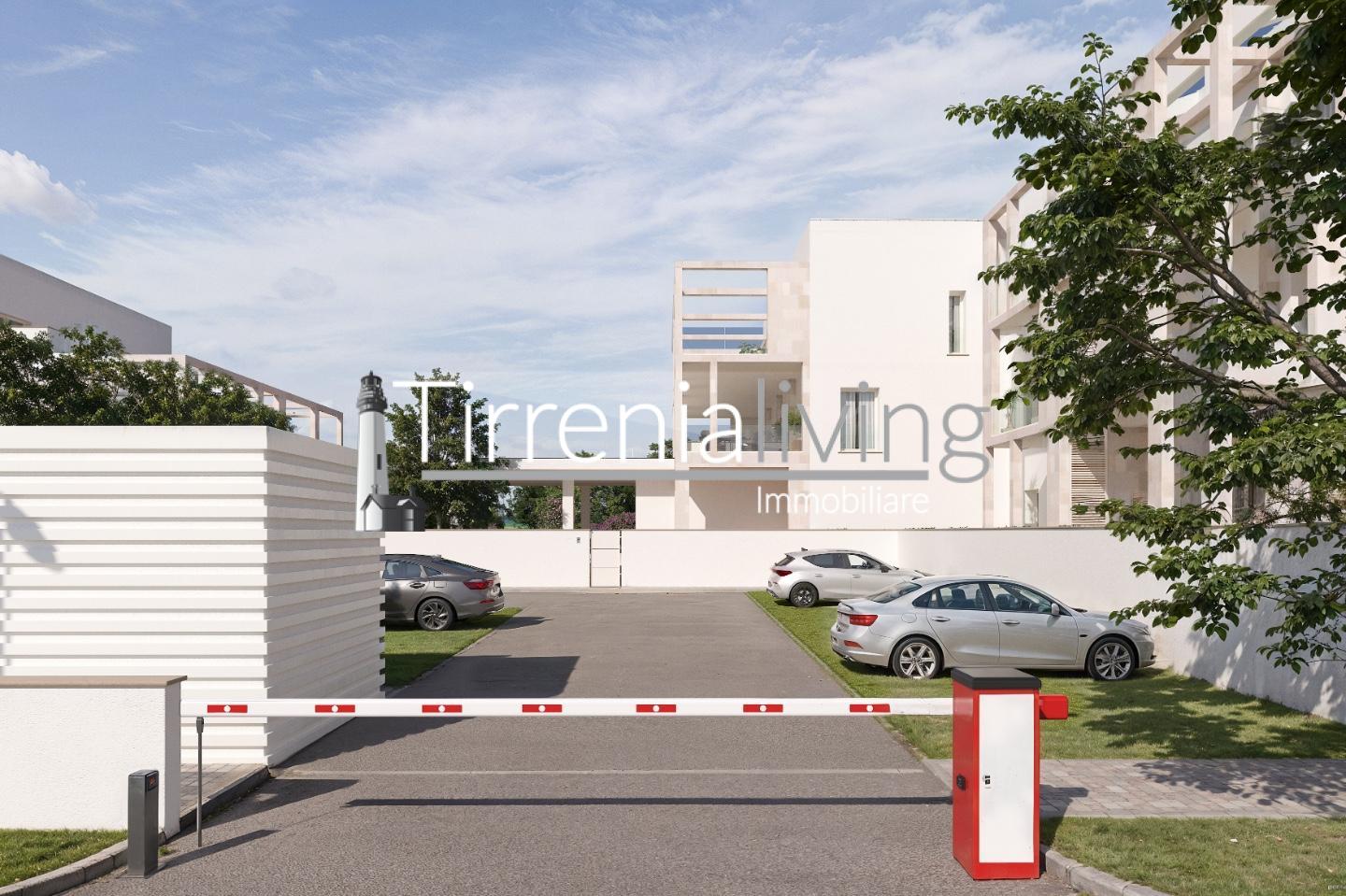 Bilocale con giardino a Pisa