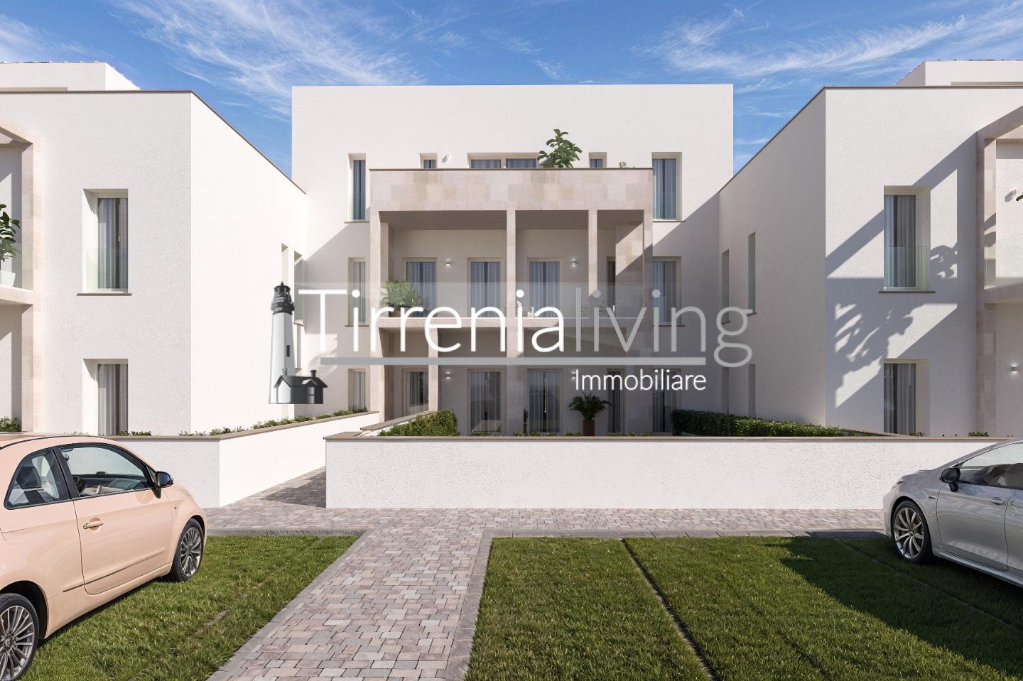 Bilocale con giardino a Pisa