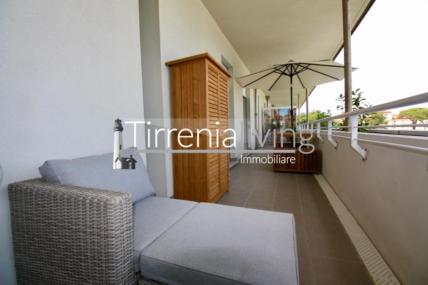 Bilocale arredato in affitto, Pisa calambrone