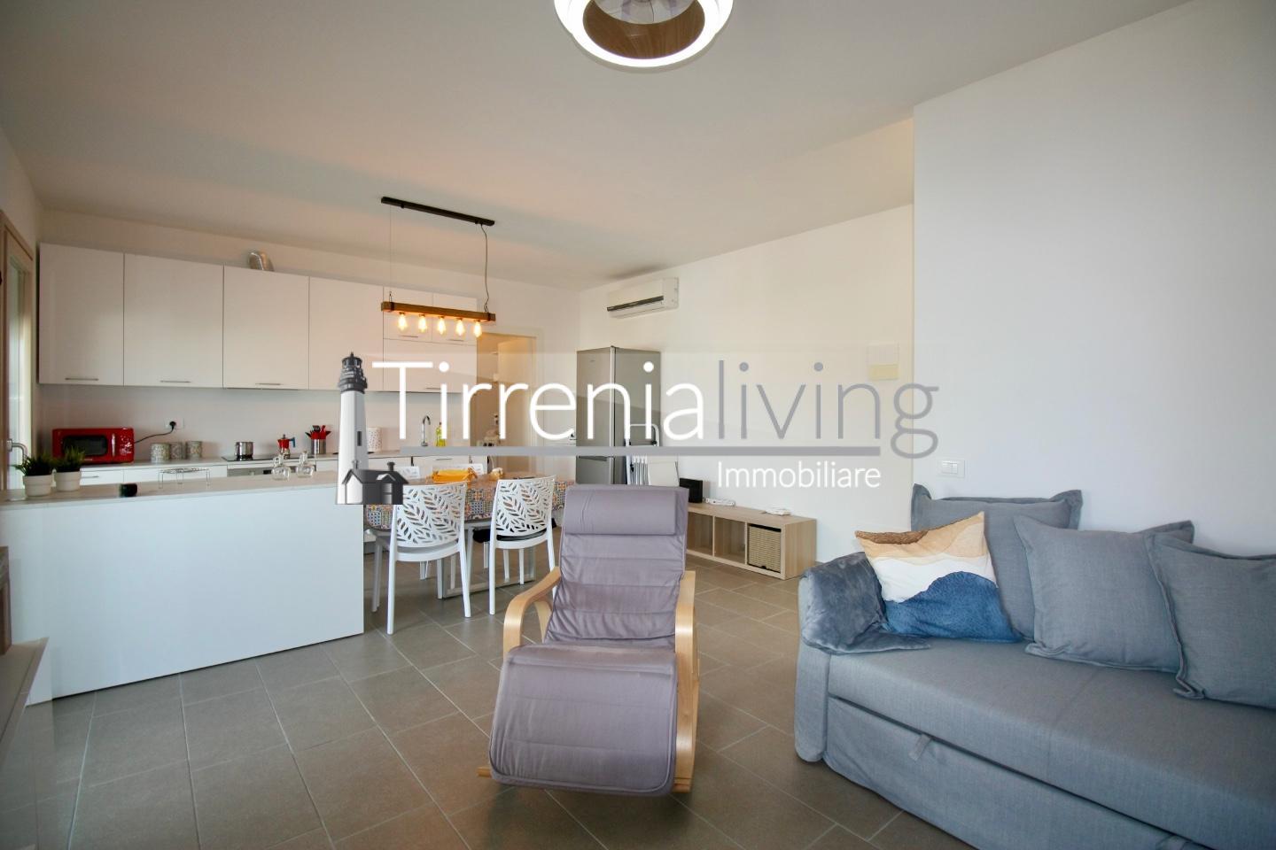 Bilocale arredato in affitto, Pisa calambrone