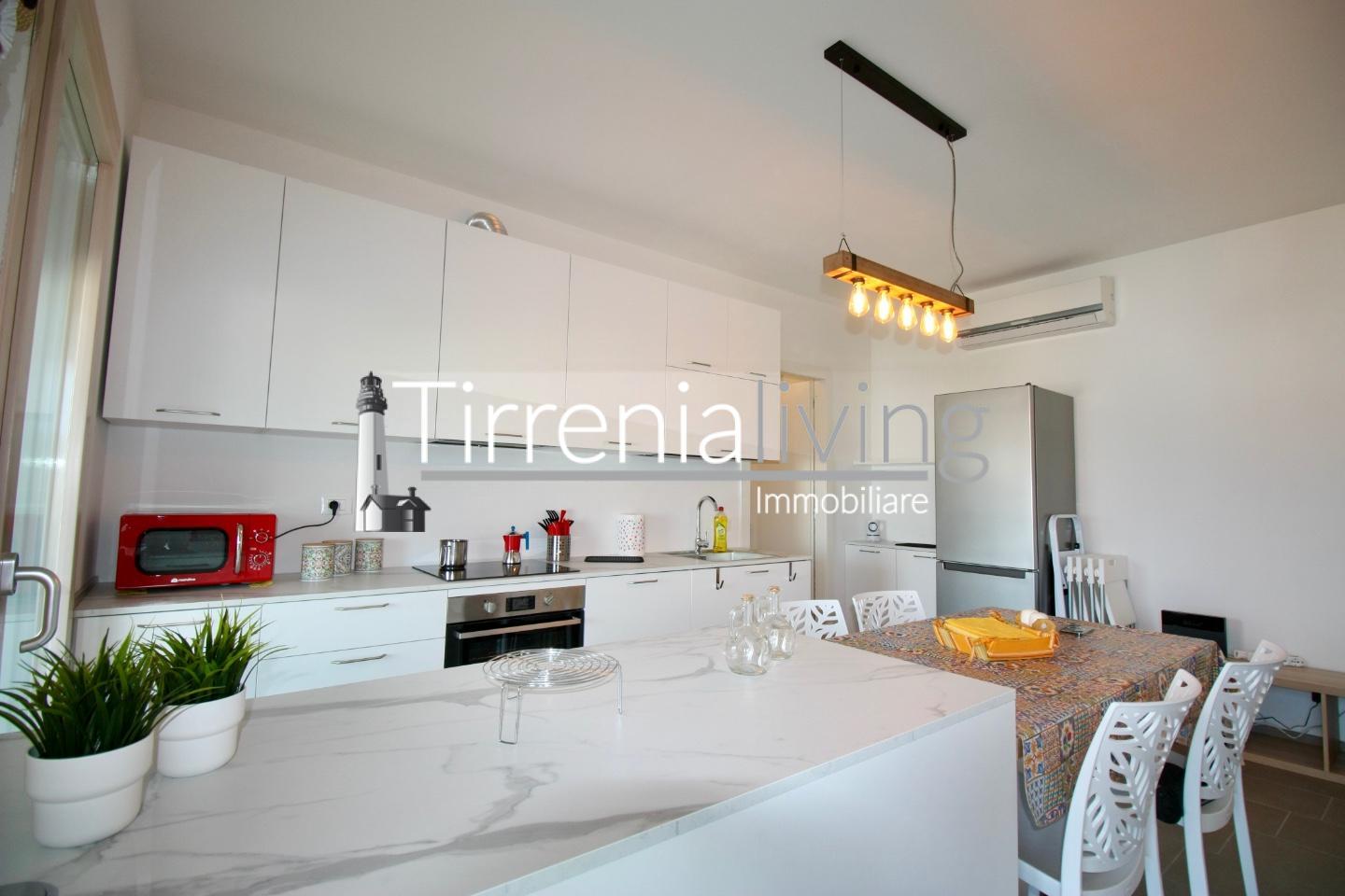 Bilocale arredato in affitto, Pisa calambrone