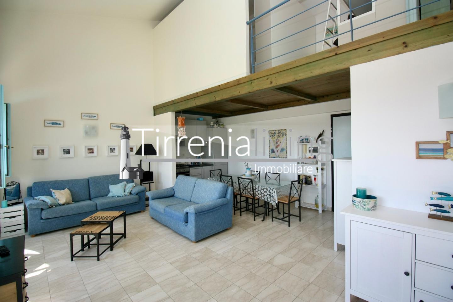Loft arredato in affitto, Pisa calambrone