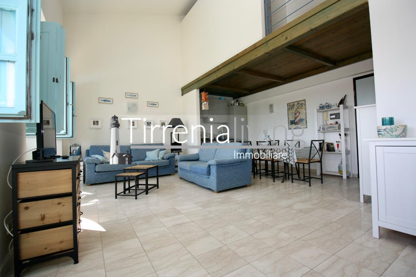 Loft arredato in affitto, Pisa calambrone