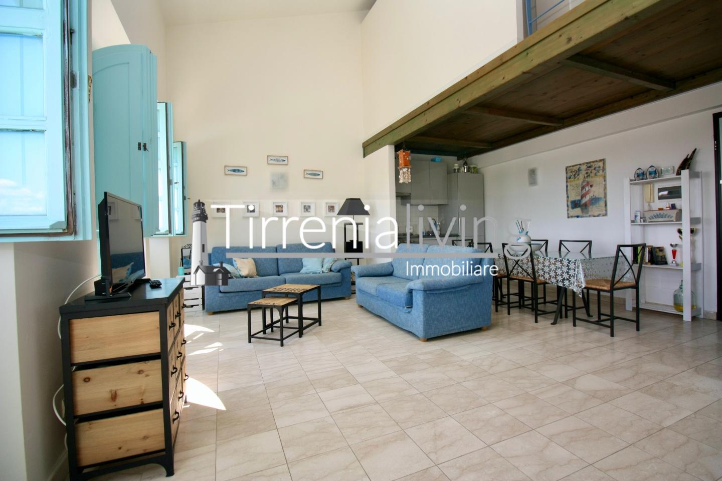 Loft arredato in affitto, Pisa calambrone