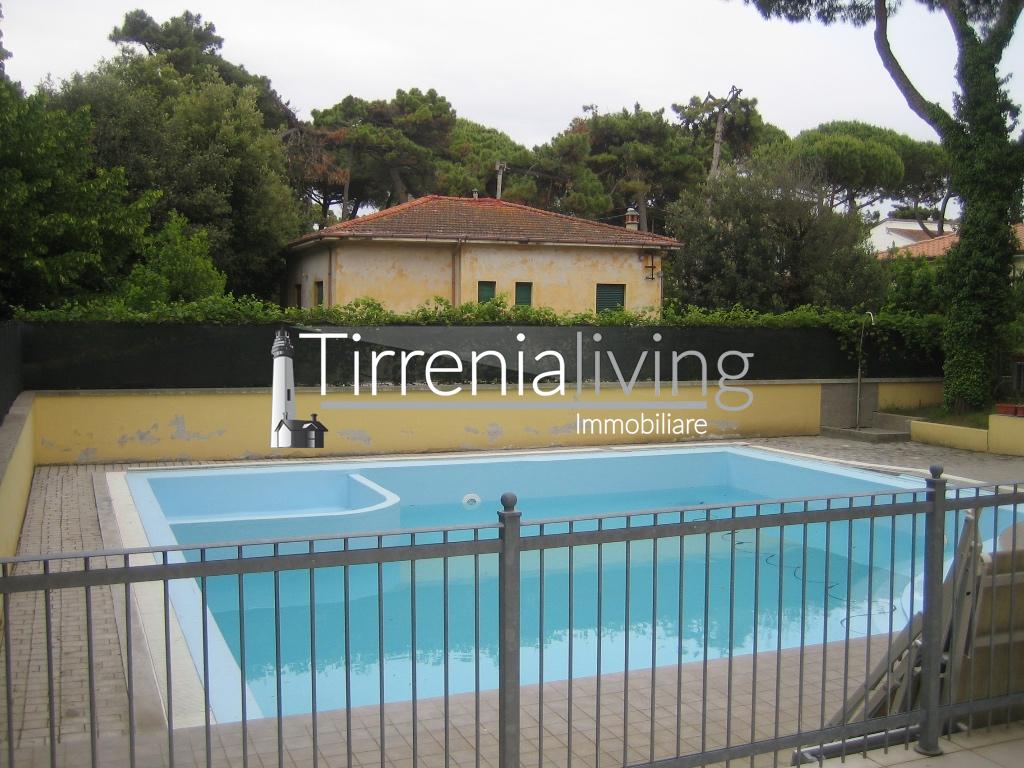 Monolocale arredato in affitto, Pisa tirrenia