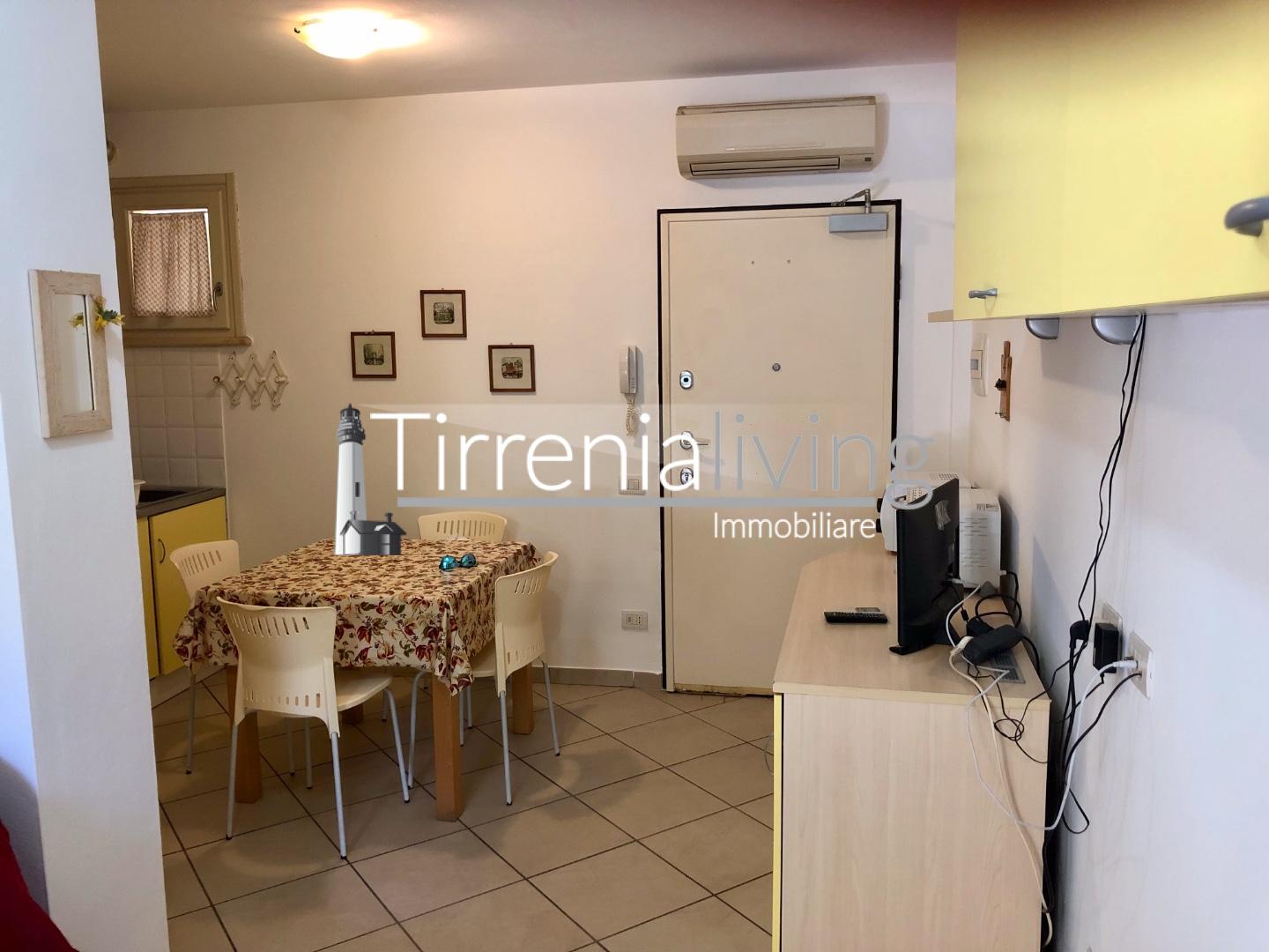 Bilocale arredato in affitto, Pisa tirrenia