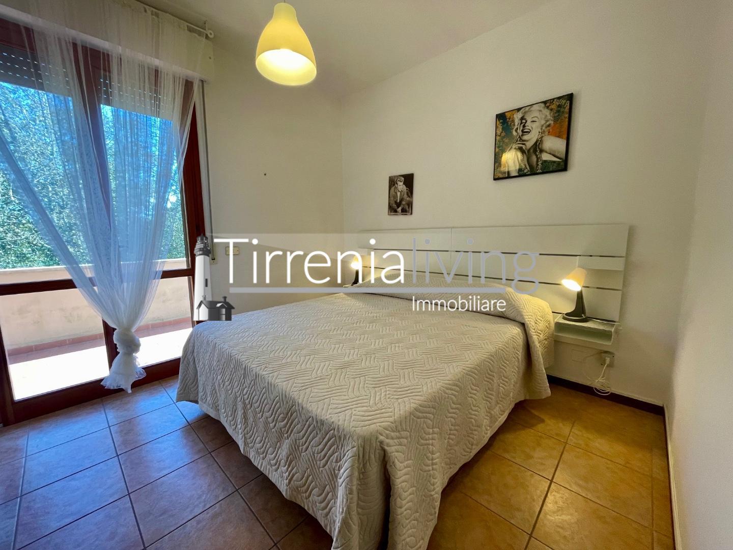 Trilocale arredato in affitto, Pisa tirrenia