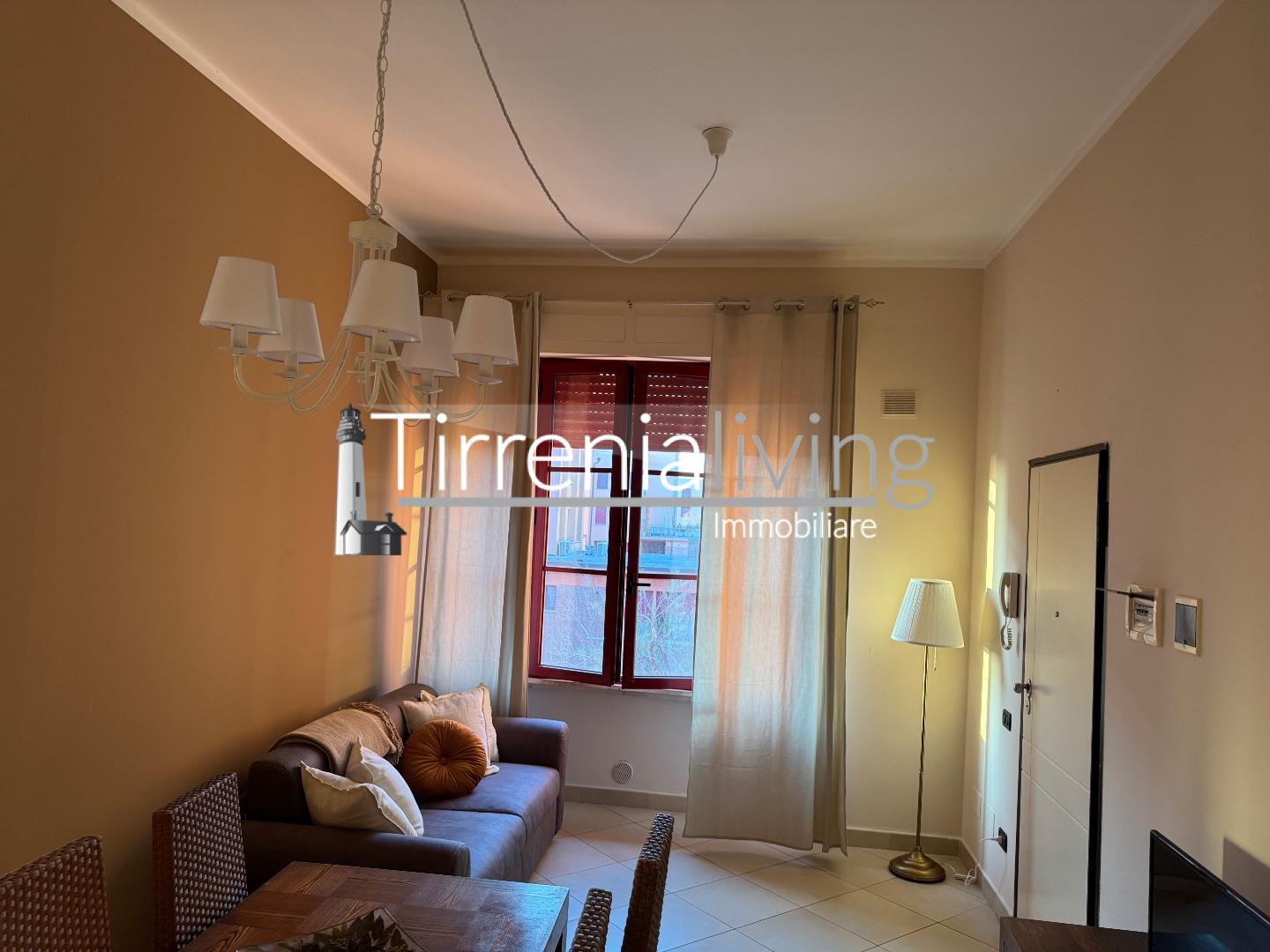 Trilocale arredato in affitto, Pisa calambrone