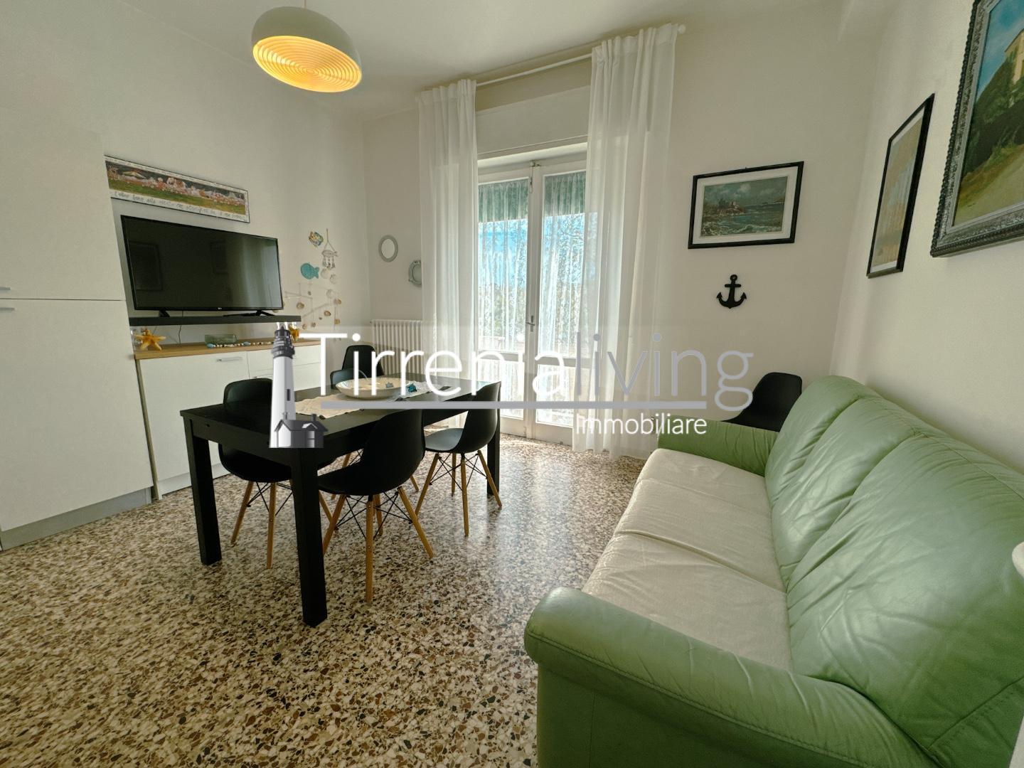 Trilocale arredato in affitto, Pisa marina di