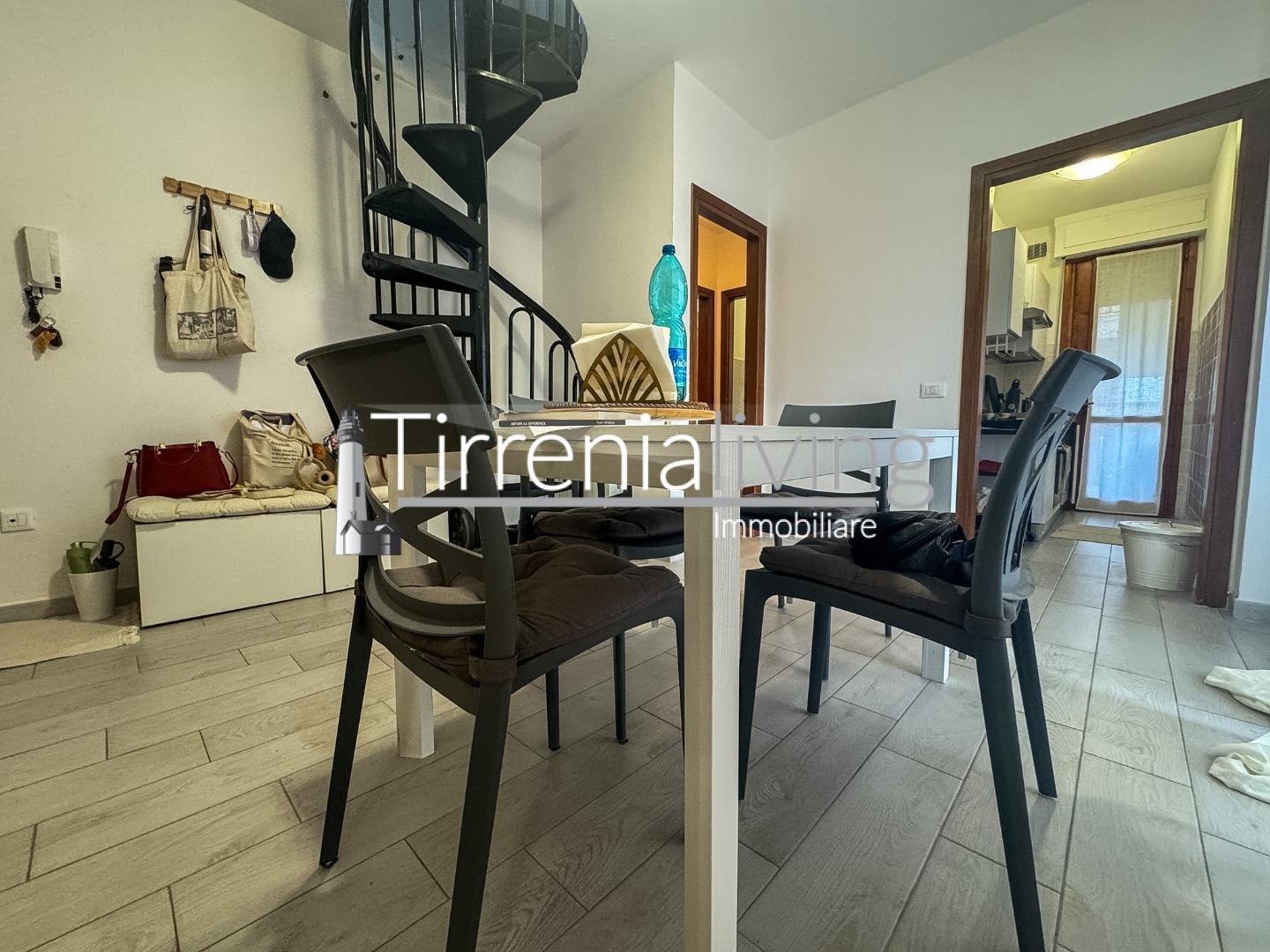Quadrilocale arredato in affitto a Pisa