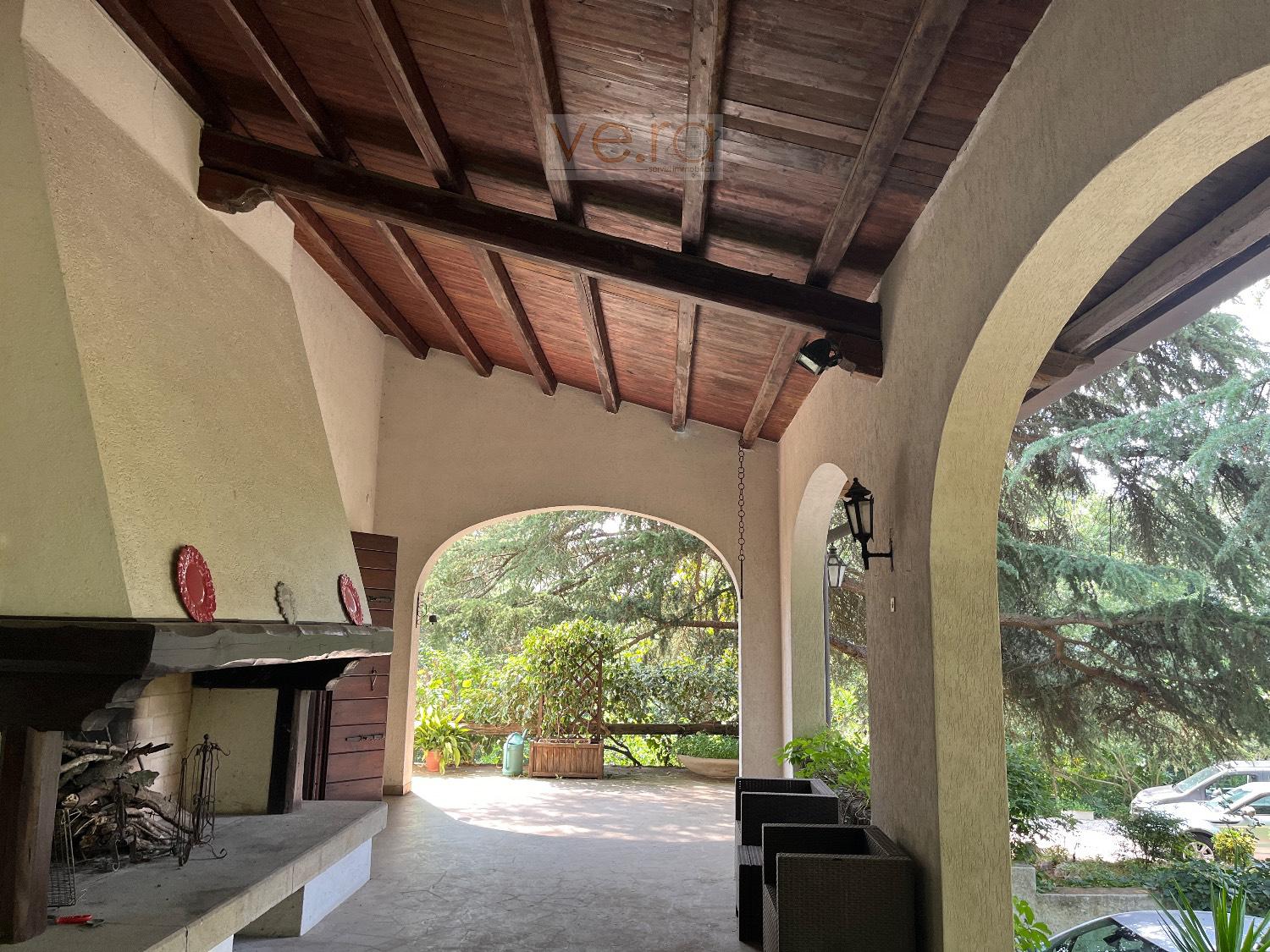 Villa con giardino a Cinto Euganeo
