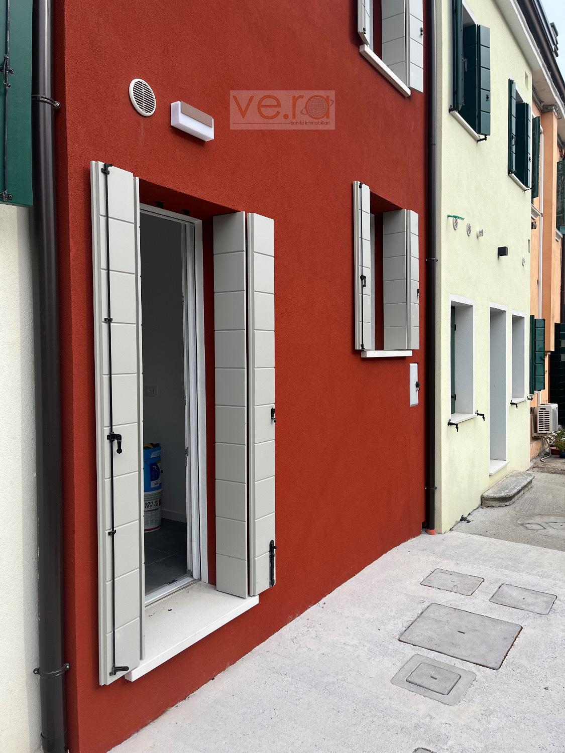 Casa indipendente arredata in affitto a Padova