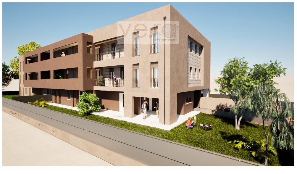 Terreno Edificabile con giardino a Curtarolo