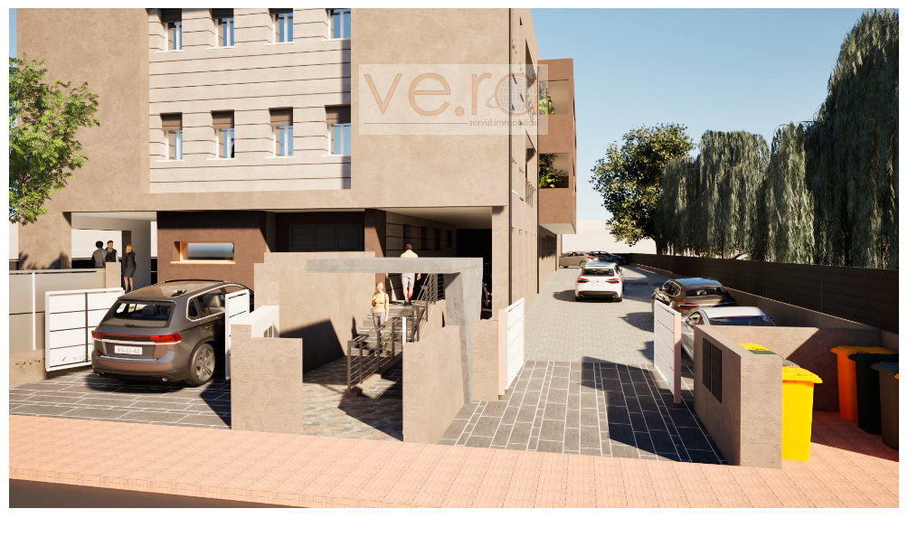 Terreno Edificabile con giardino a Curtarolo