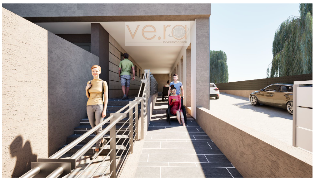 Terreno Edificabile con giardino a Curtarolo