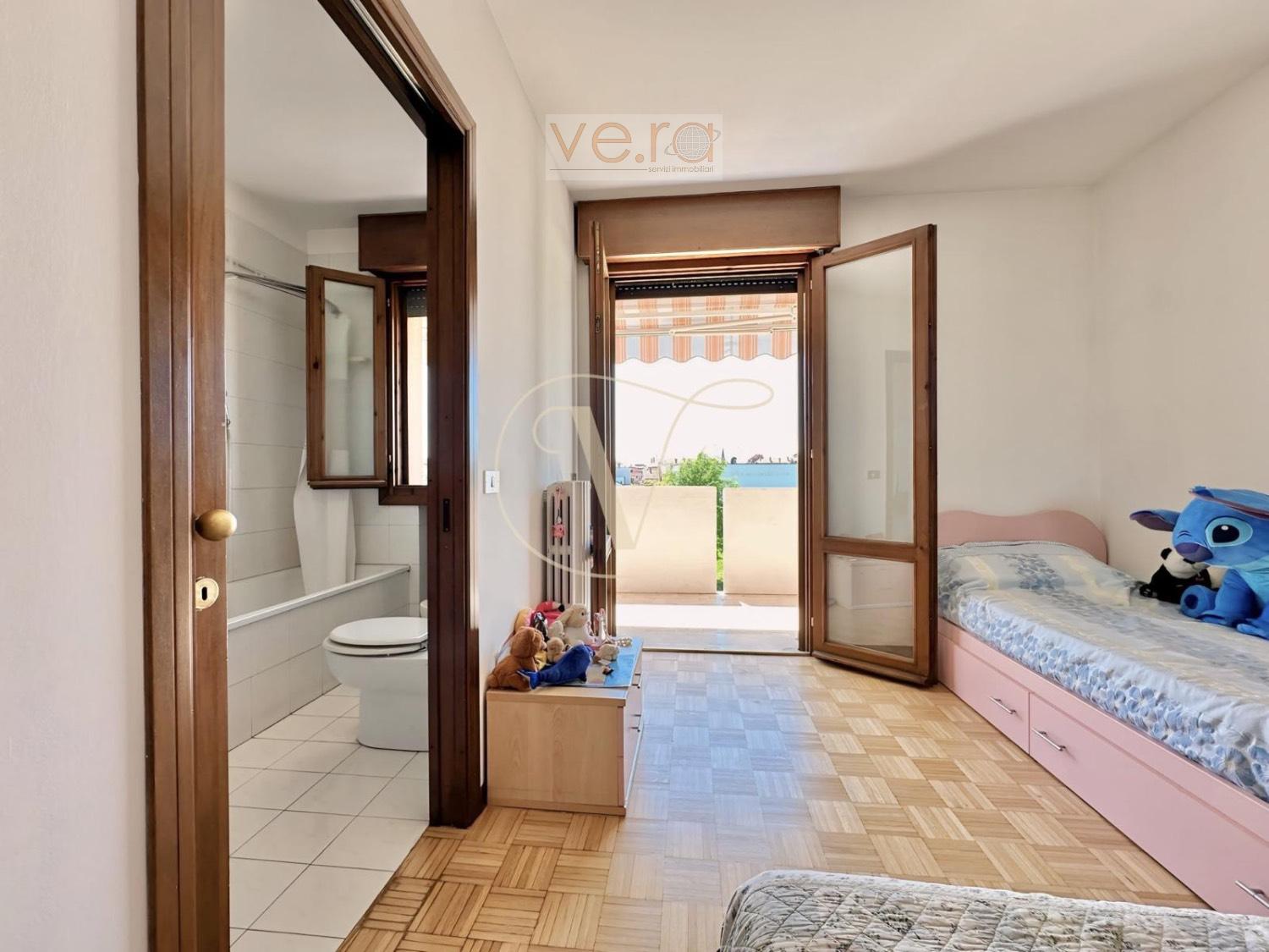 Bilocale arredato in affitto a Noventa Padovana