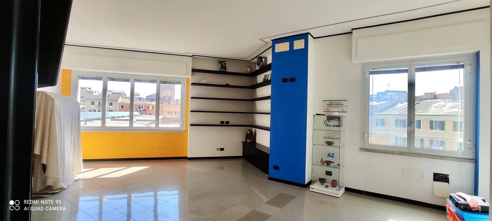 Appartamento in vendita a Savona, Centro storico