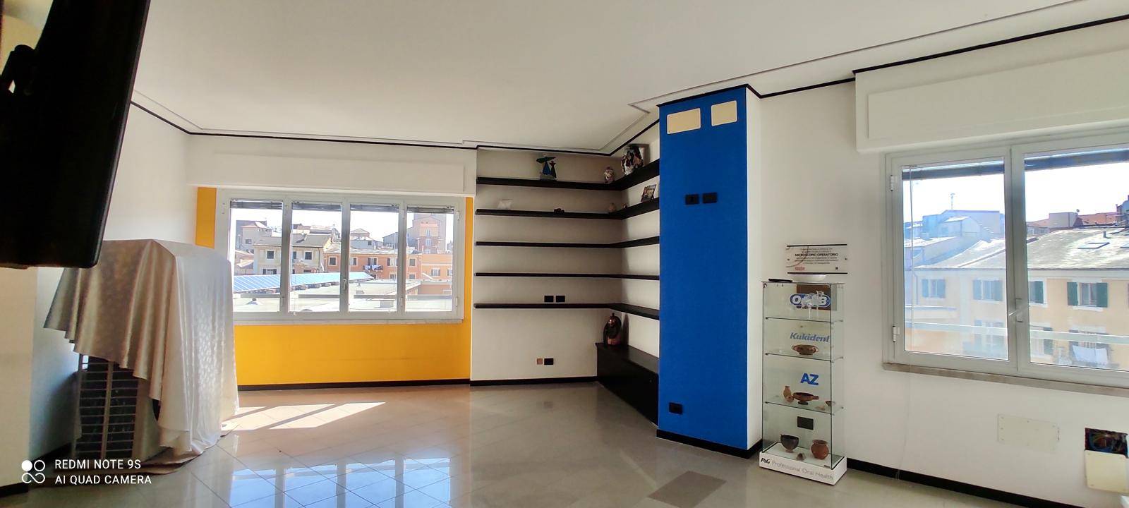 Appartamento in vendita a Savona, Centro storico