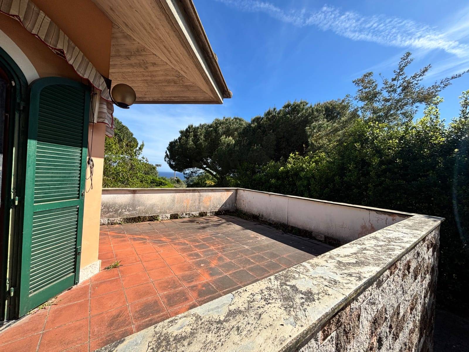 Villa in vendita a Celle Ligure