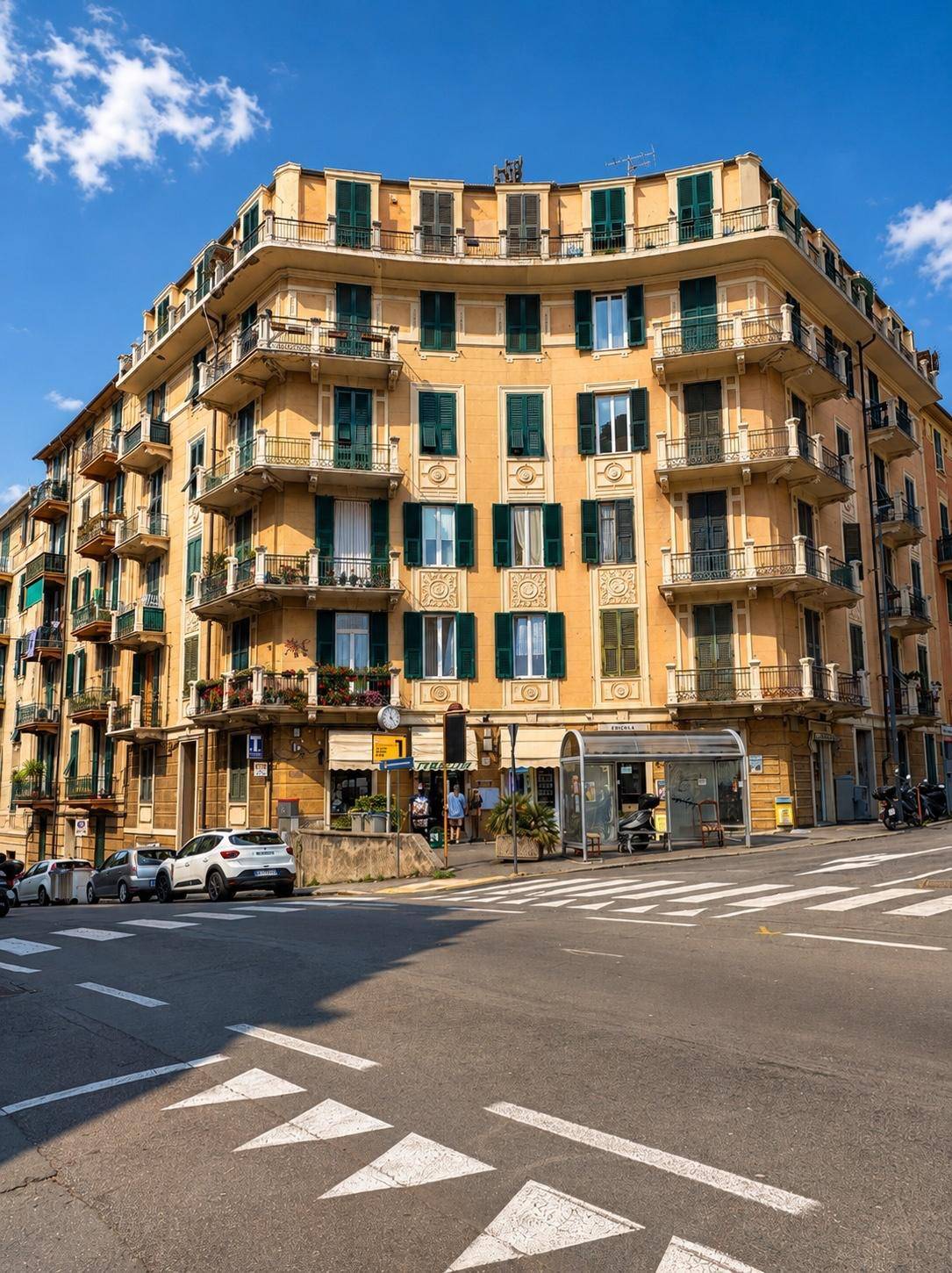 Appartamento in vendita a Savona, Villapiana