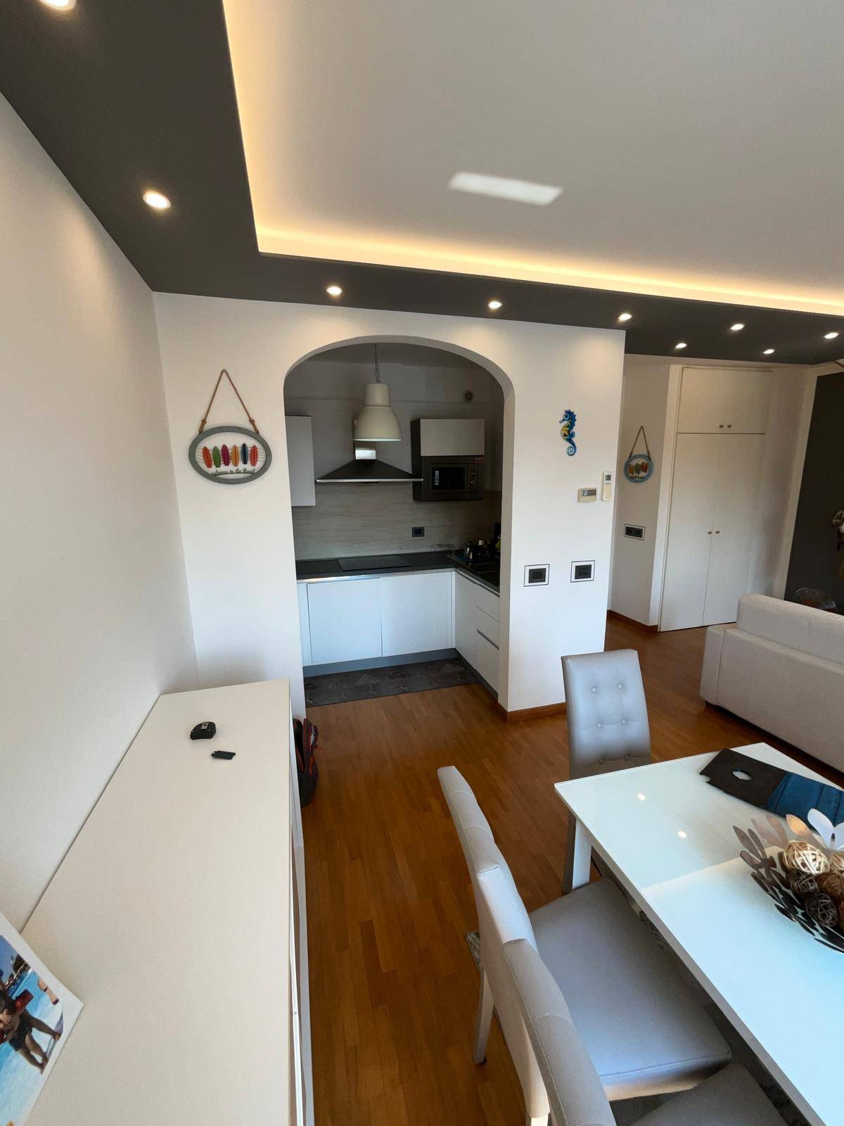 Appartamento in affitto a Savona, Centro storico