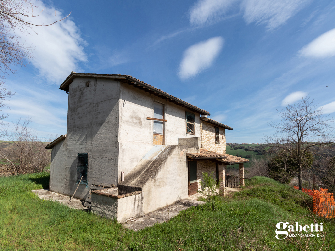 Villa con giardino a Sassocorvaro Auditore