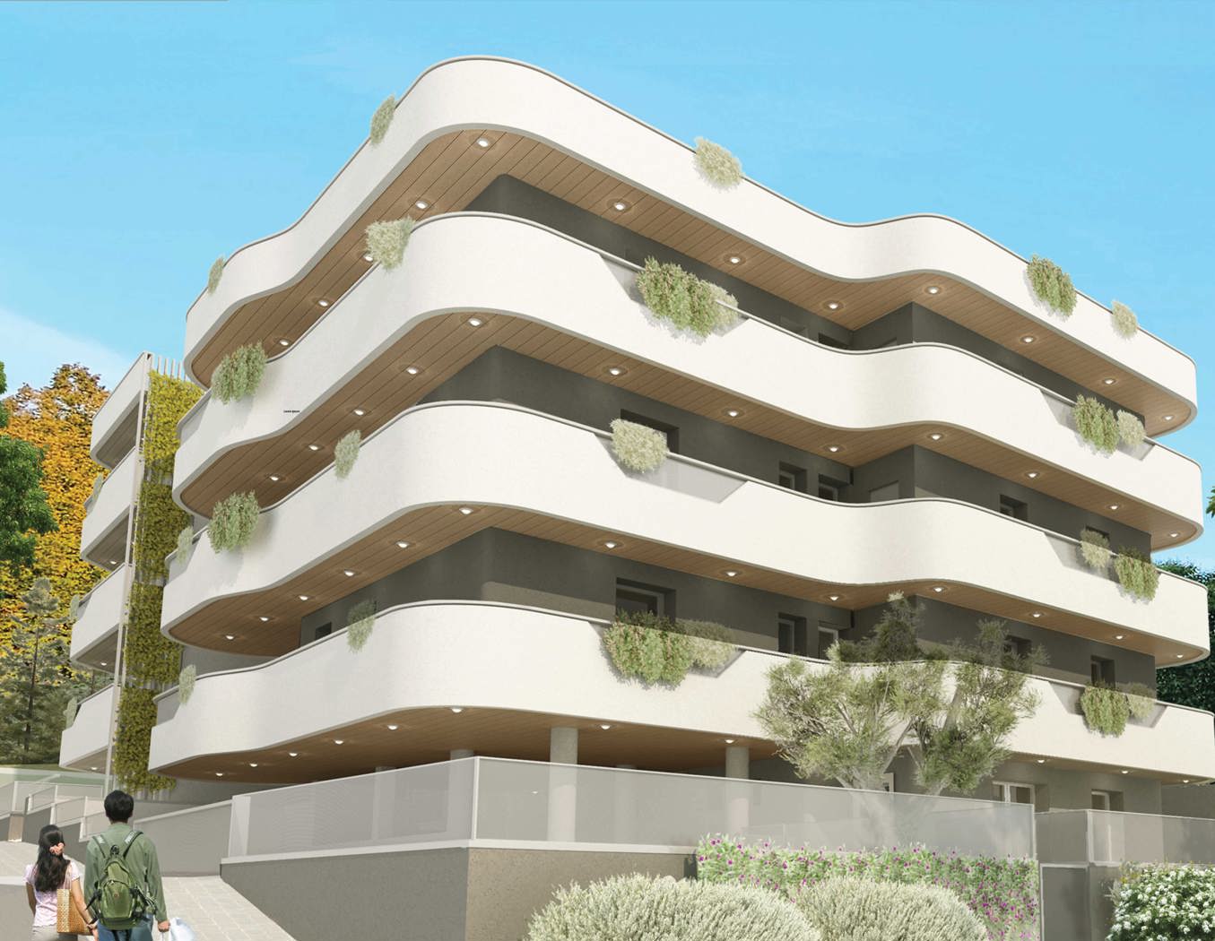 Bilocale in vendita a Gabicce Mare