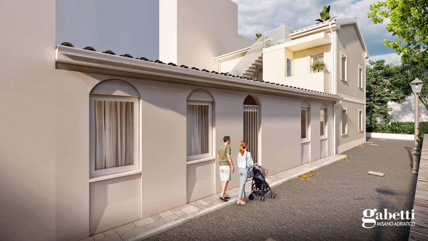 Bilocale nuovo a Cattolica