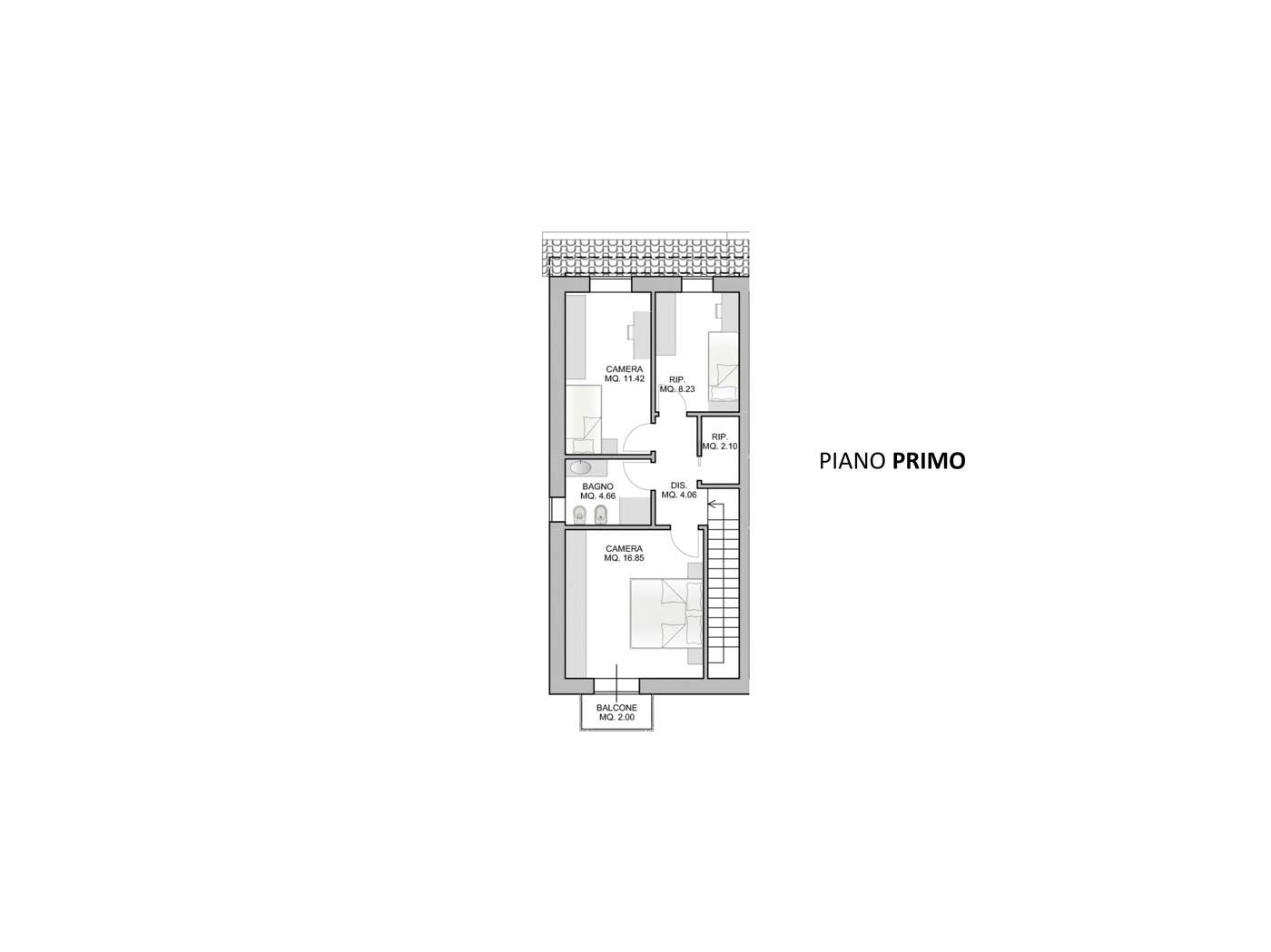 Quadrilocale in vendita a San Giovanni in Marignano