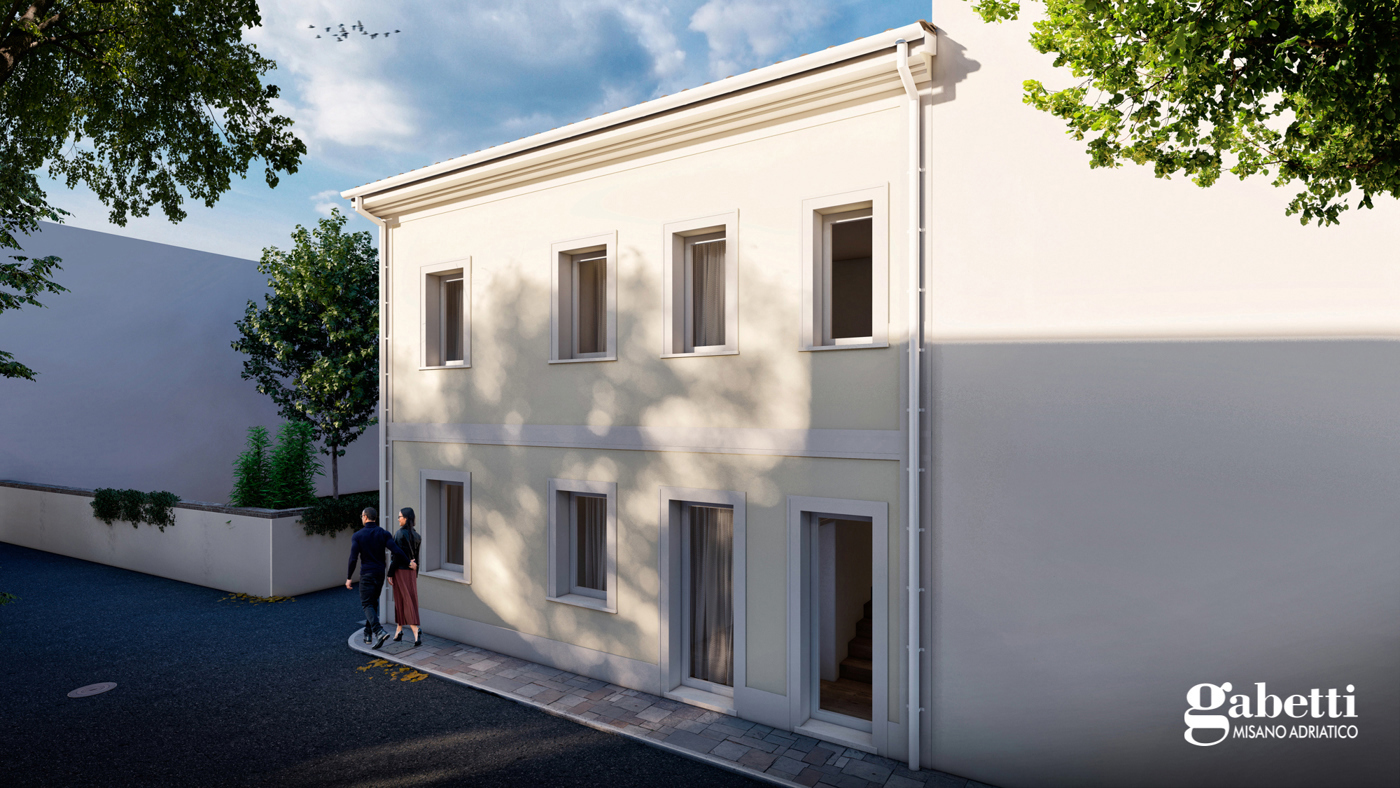 Bilocale nuovo a Cattolica