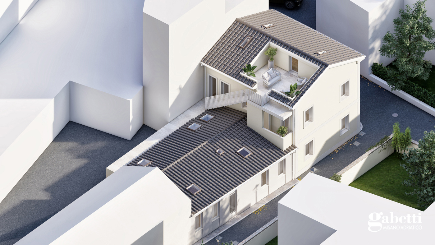 Trilocale in vendita a Cattolica