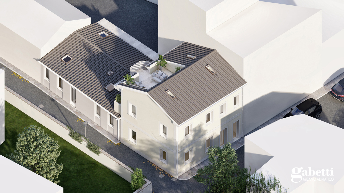 Trilocale in vendita a Cattolica