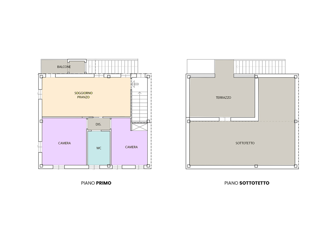 Trilocale nuovo a Cattolica