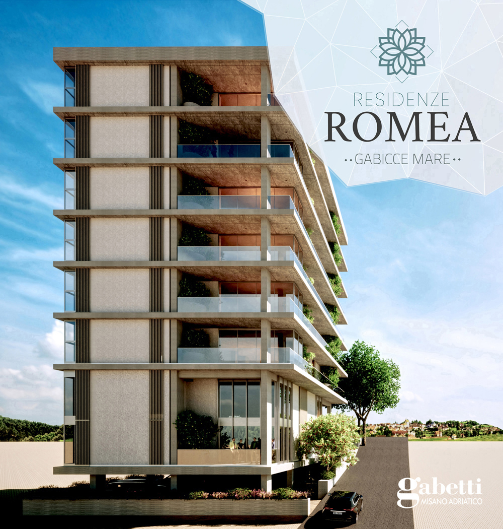 Trilocale in vendita a Gabicce Mare