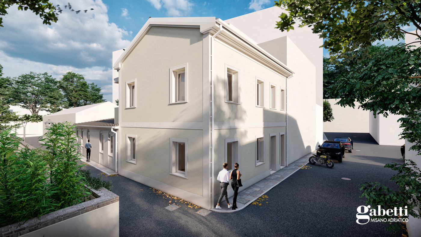 Trilocale in vendita a Cattolica