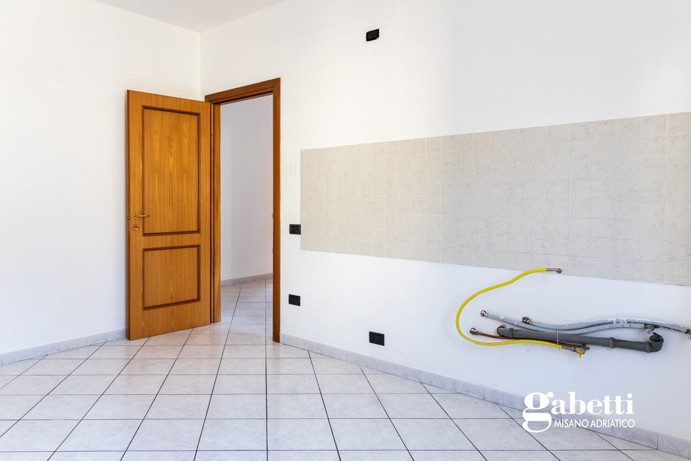 Trilocale con box a Morciano di Romagna