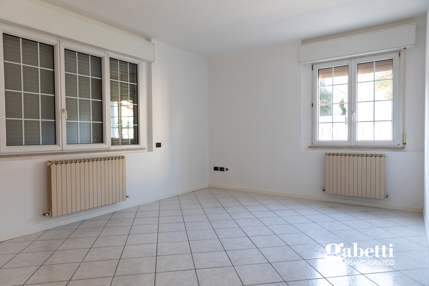 Trilocale con box a Morciano di Romagna