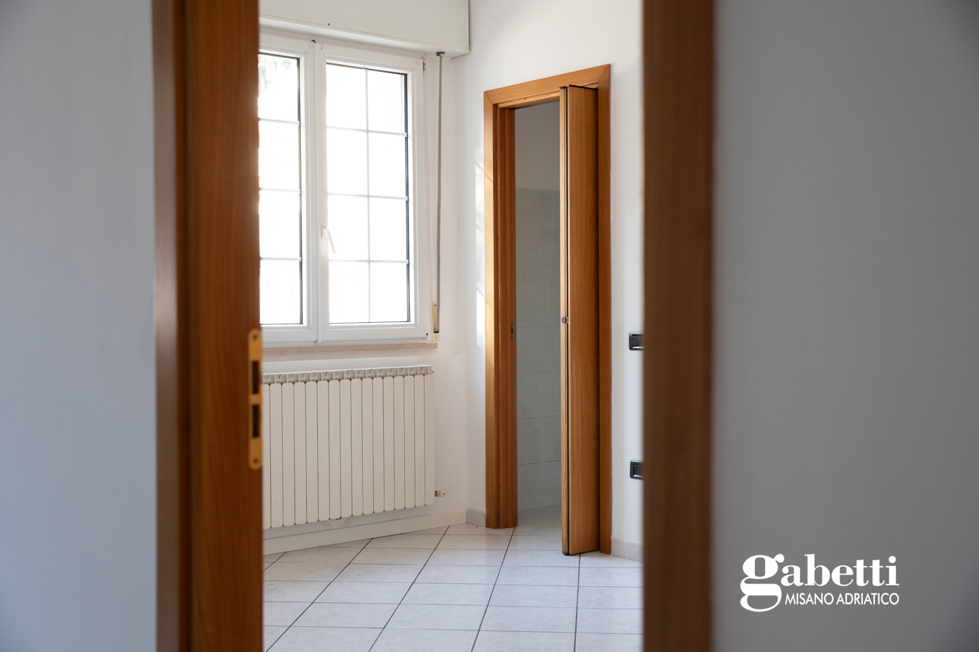 Trilocale con box a Morciano di Romagna