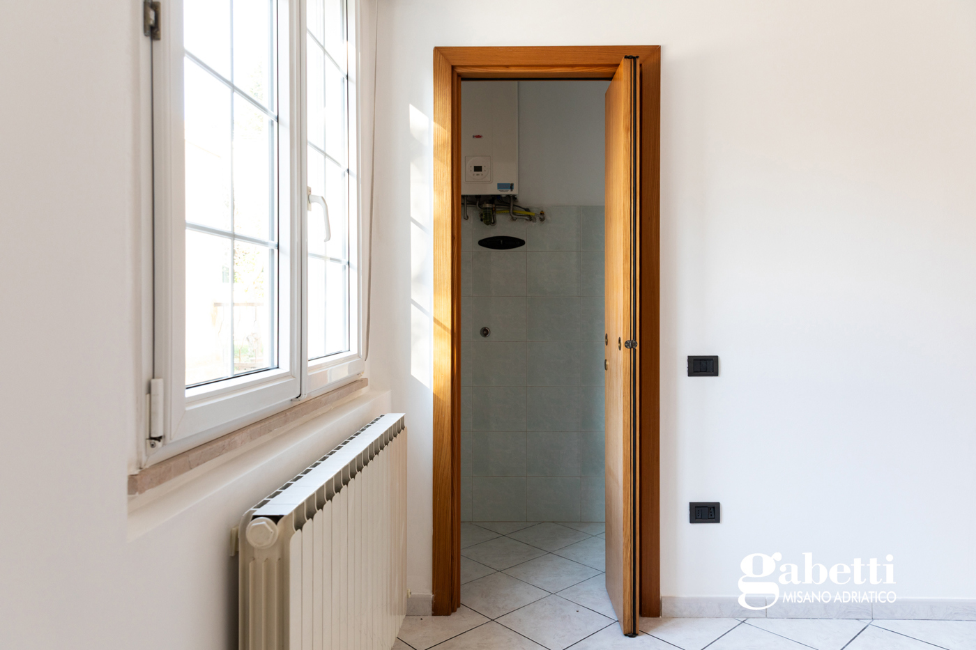 Trilocale con box a Morciano di Romagna