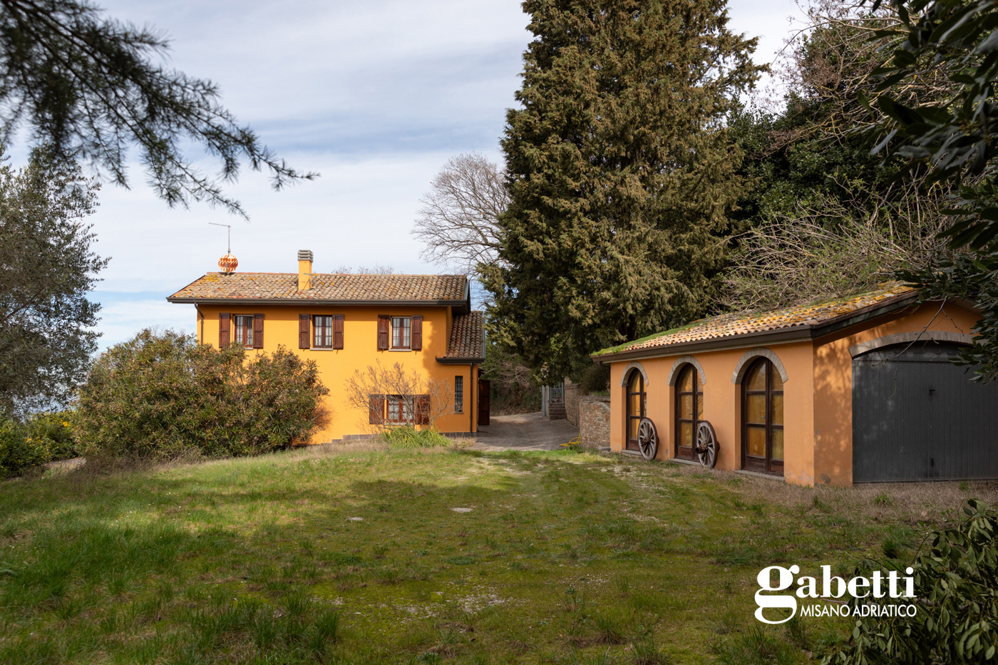 Villa in vendita a Tavullia