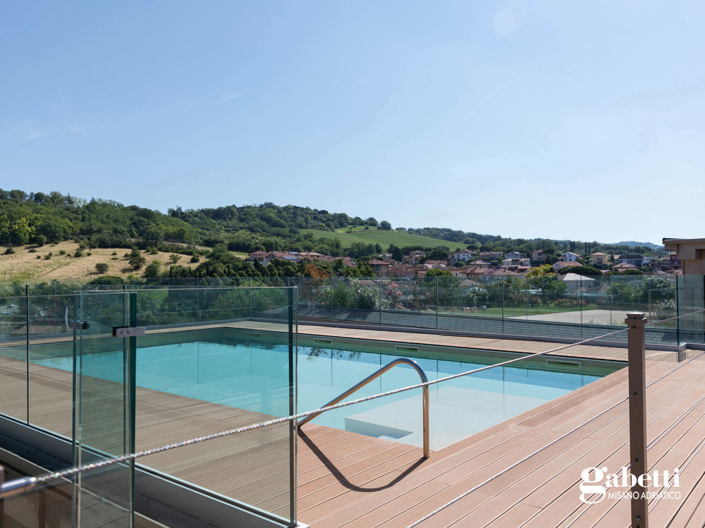 Trilocale nuovo a Gabicce Mare