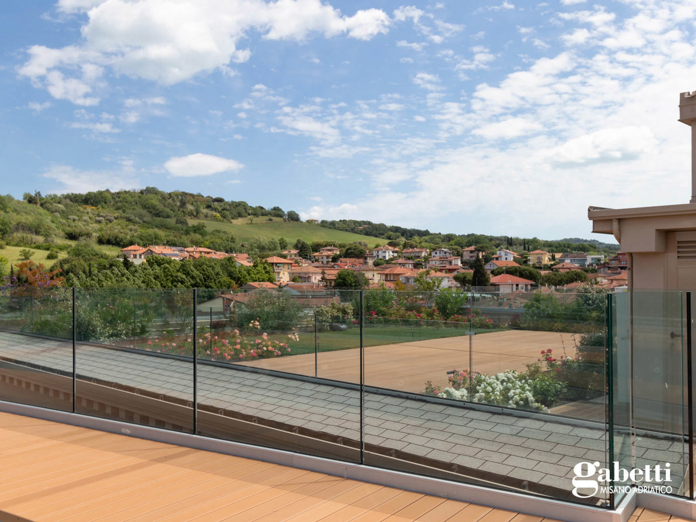 Trilocale nuovo a Gabicce Mare