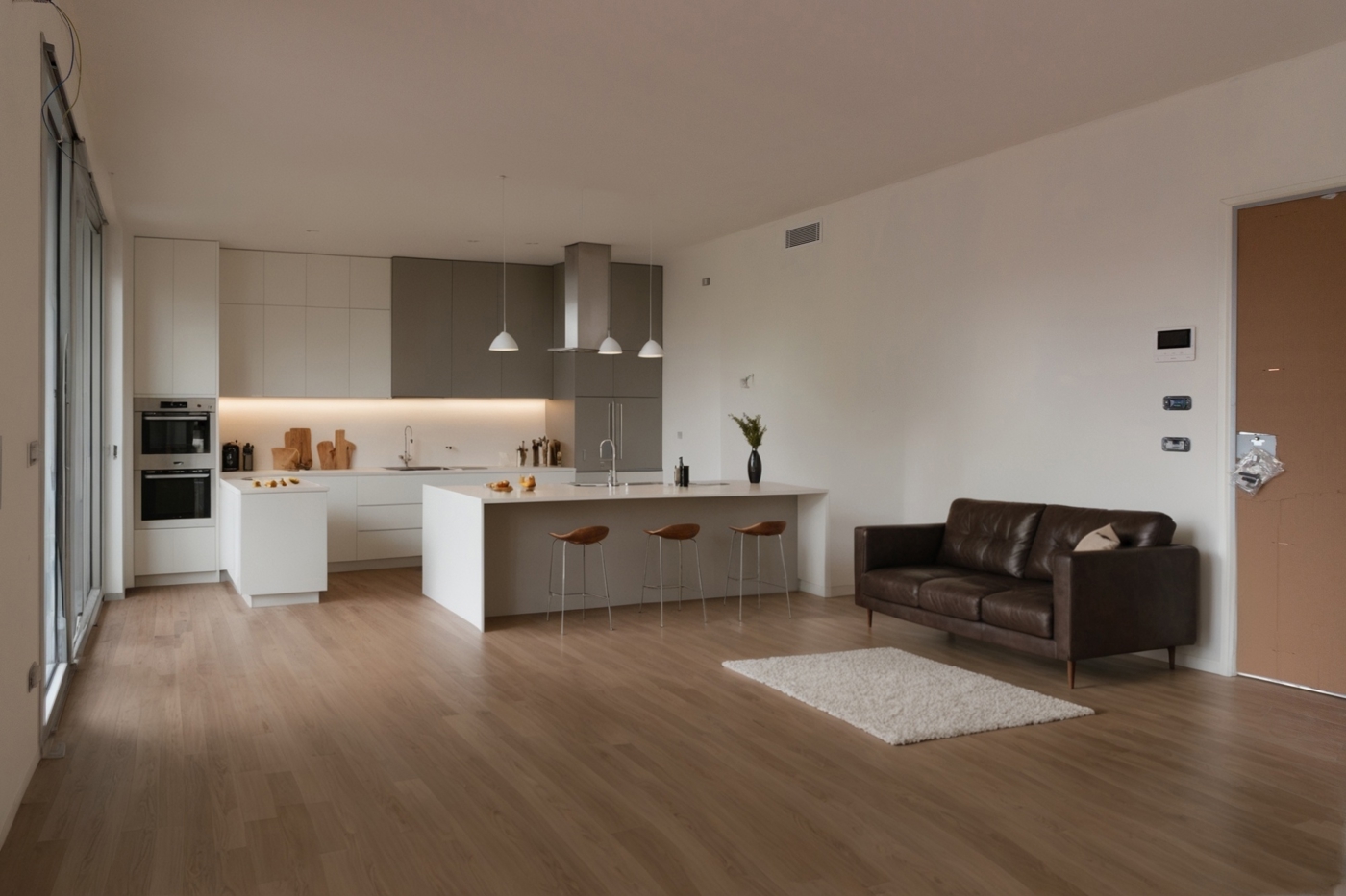 Trilocale nuovo a Gabicce Mare