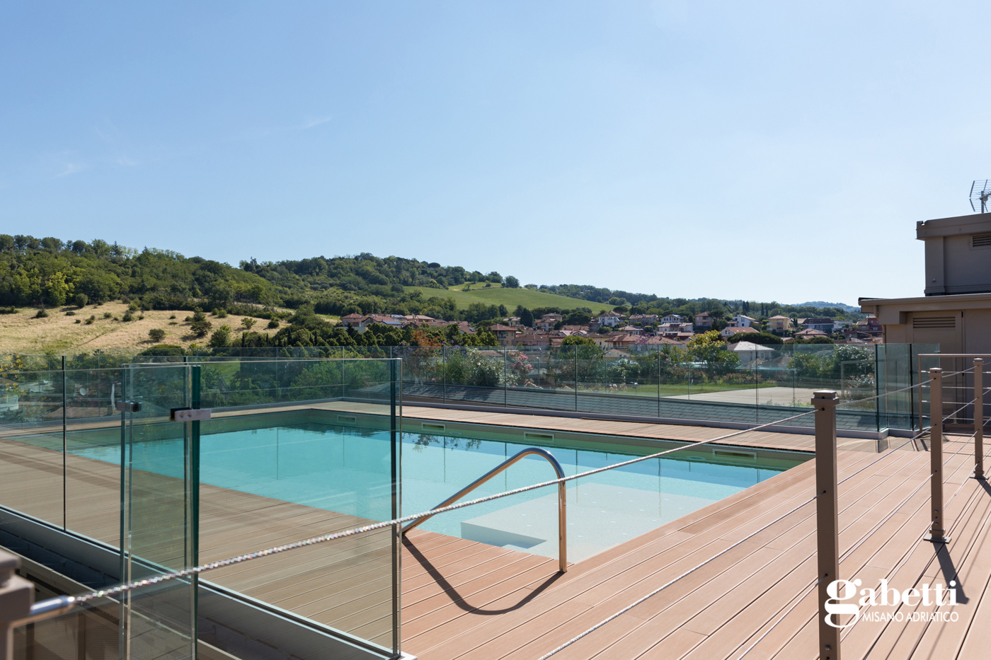 Trilocale nuovo a Gabicce Mare