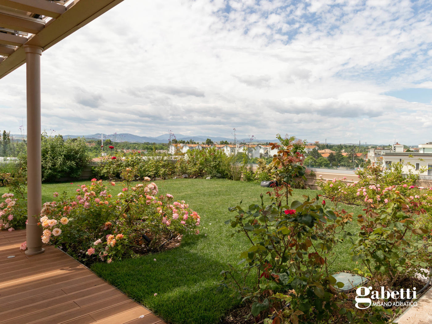 Trilocale nuovo a Gabicce Mare