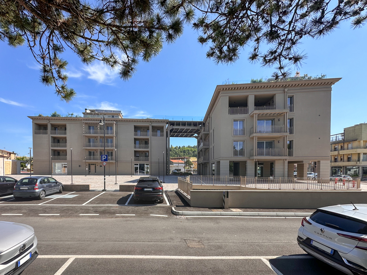 Box/Garage 30mq classe A4 a Gabicce Mare