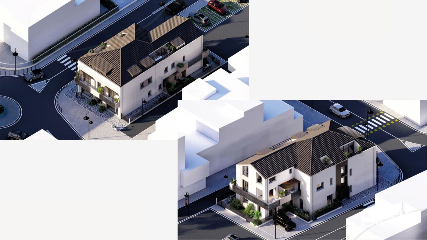 Monolocale ristrutturato a Gabicce Mare