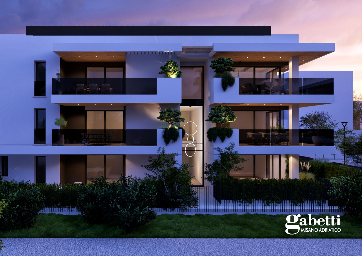 Quadrilocale nuovo a Misano Adriatico